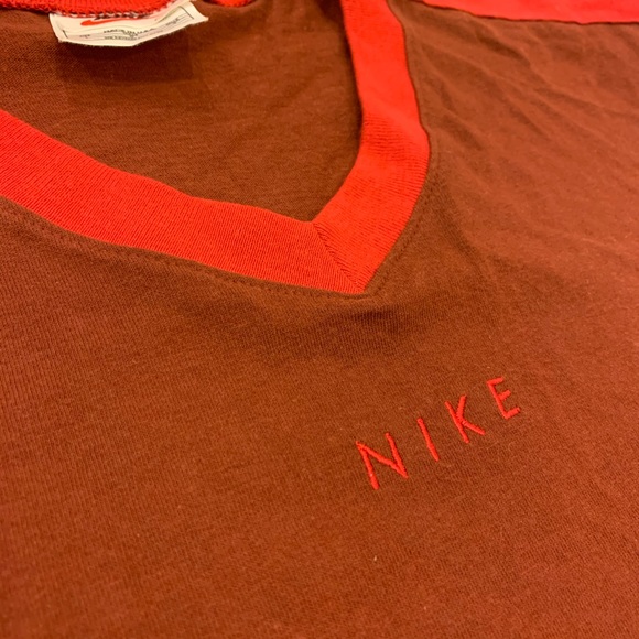 vintage nike logo